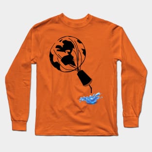 suck the world Long Sleeve T-Shirt